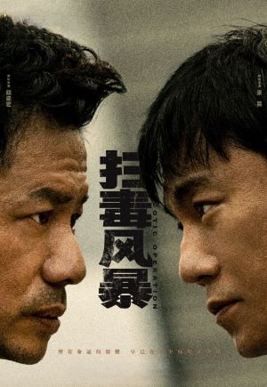 扫毒风暴