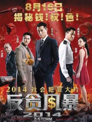 反贪风暴