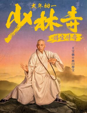 少林寺之得宝传奇