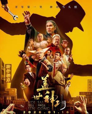 盖世神功