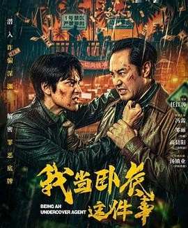 我当卧底这件事